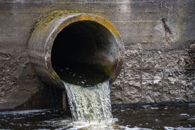 Sewer Line Snaking detail