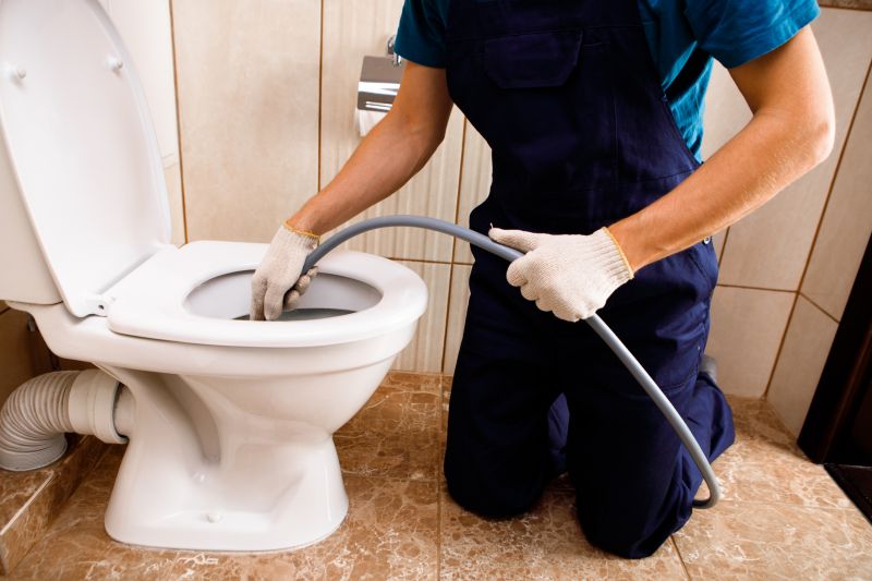 Toilet Clearing detail