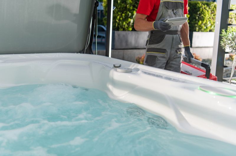 Accessible Tub Installation