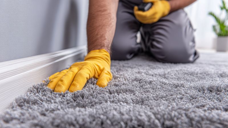 Carpet Installation