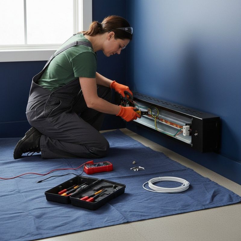 Electric Wall Heater Service