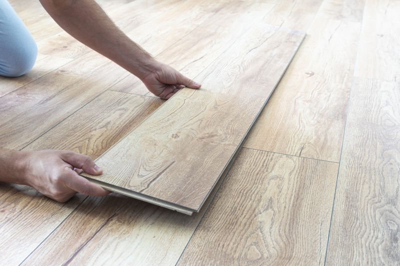 Luxury Vinyl Tile Installation