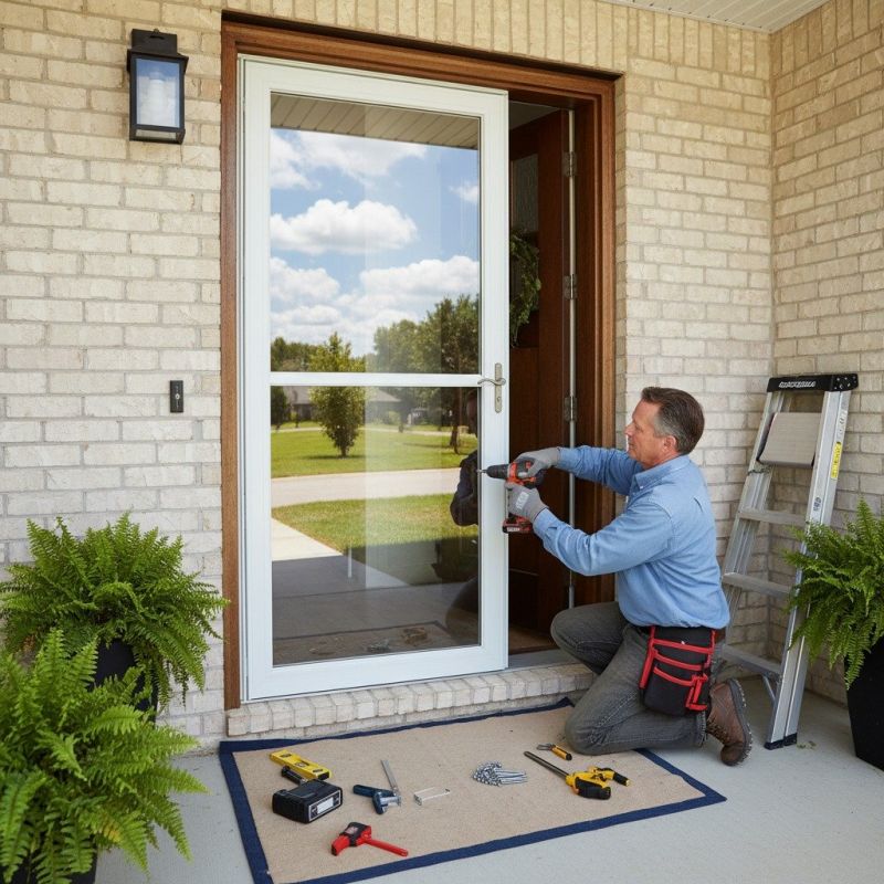 Storm Windows Replacement