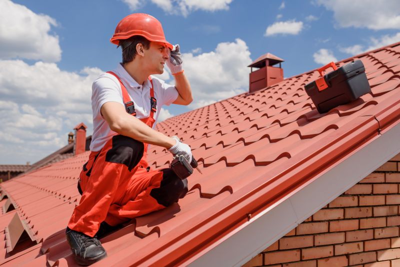 Tin Roof Installation