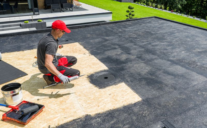 Tpo Roof Installation