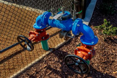 Cost of Backflow Preventer Installation in Buford, GA