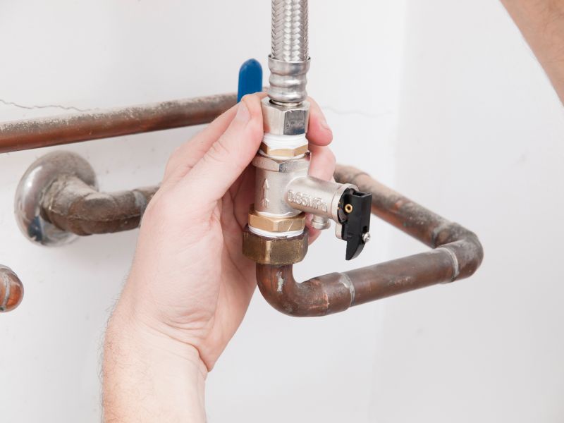 Cost of Backflow Repair in Buford, GA