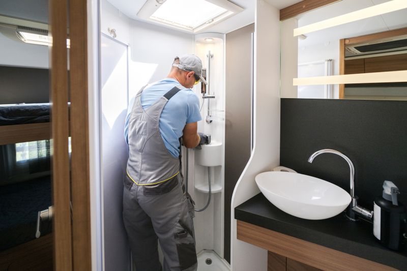 Cost of Bathroom Plumbing Service in Buford, GA
