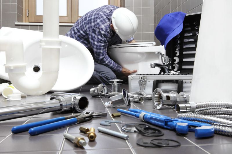 Cost of Commercial Toilet Repair in Buford, GA