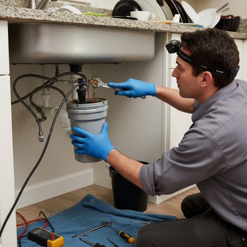 Cost of Garbage Disposal Replacement in Buford, GA