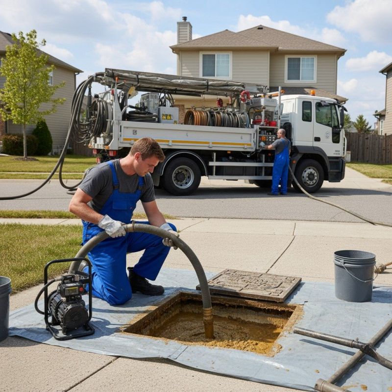 Cost of Grease Trap Installation in Buford, GA