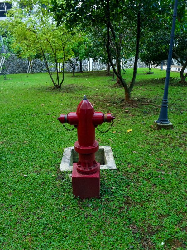 Ground Hydrant Installation in Alpharetta, GA