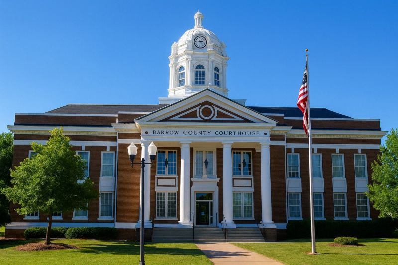 Industrial Plumbing Repair in Barrow County, GA