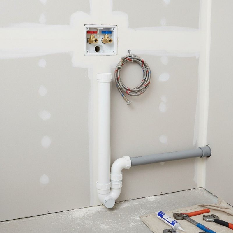 Cost of Laundry Drain Installation in Buford, GA