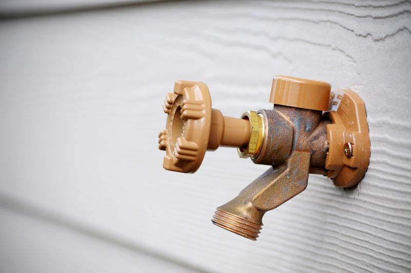 Cost of Outdoor Spigot Installation in Buford, GA
