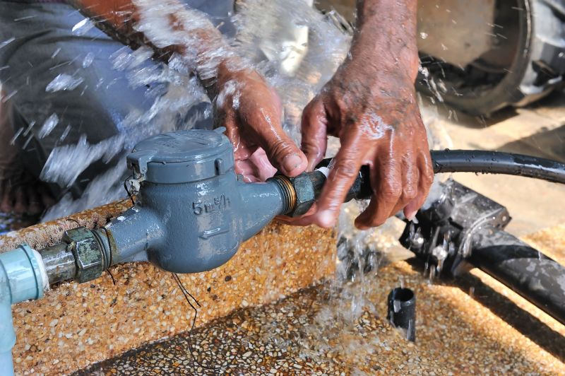 Cost of Pipe Leak Repair in Buford, GA