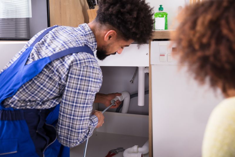 Cost of Plumbing Drain Installation in Buford, GA