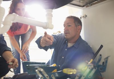 Cost of Plumbing Installation in Buford, GA