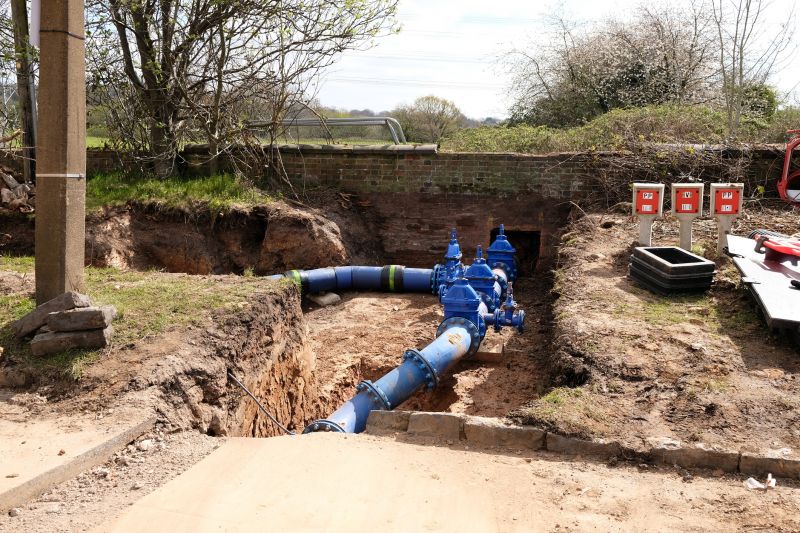 Cost of Plumbing System Replacement in Buford, GA
