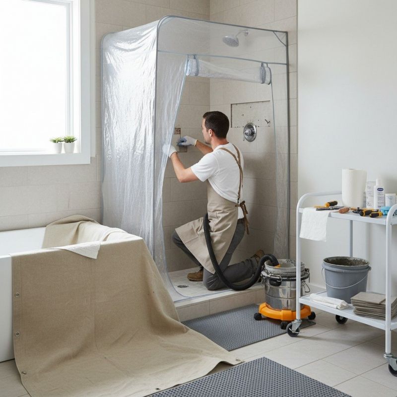 Cost of Shower Repair in Buford, GA