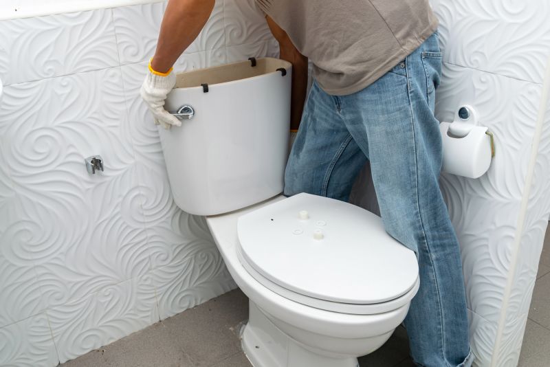 Cost of Toilet Replacement in Buford, GA