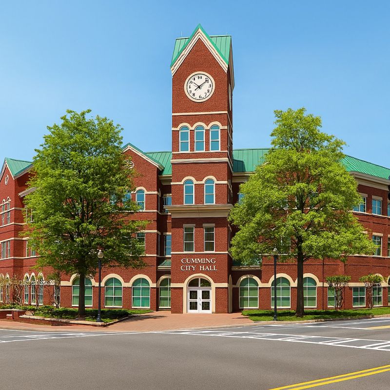Underground Plumbing Service in Cumming, GA