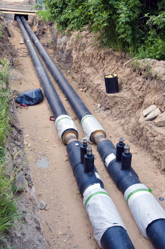 Cost of Underground Plumbing Service in Buford, GA