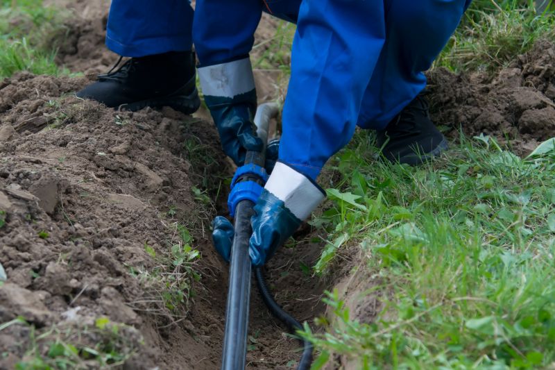 Cost of Water Line Installation in Buford, GA
