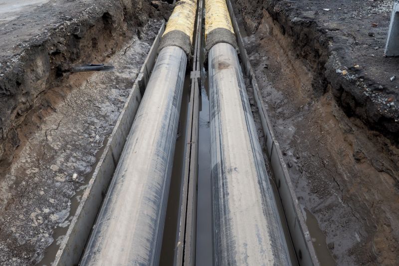 Cost of Water Line Replacement in Buford, GA