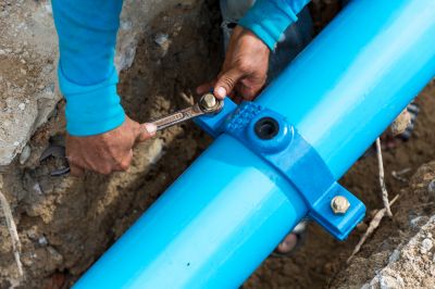 Cost of Water Main Repair in Buford, GA