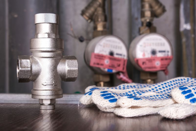 Cost of Water Pressure Adjustment in Buford, GA