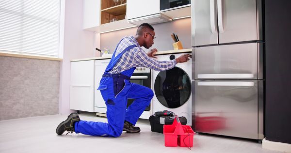 Washer Dryer Installation