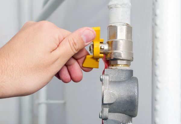 Residential Gas Plumbing