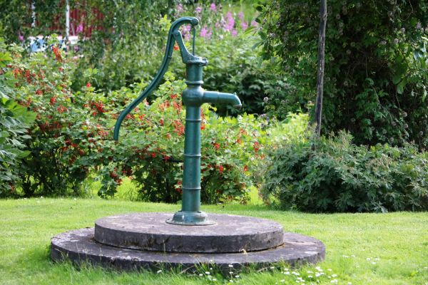 Well Pump Plumbing