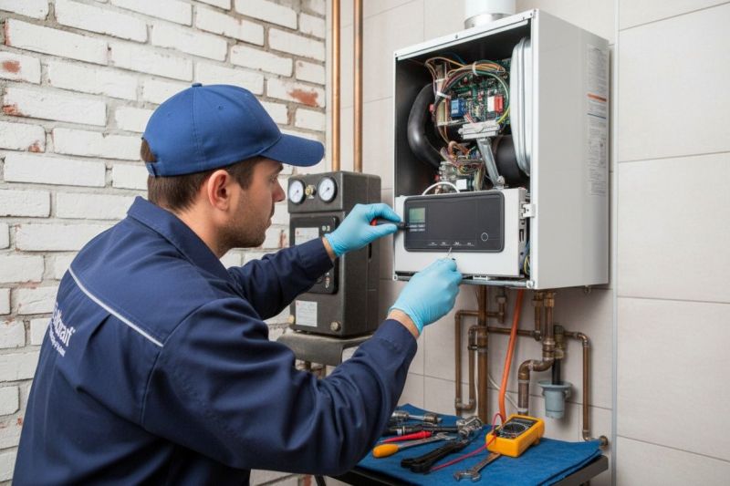 Oil Furnace Repair
